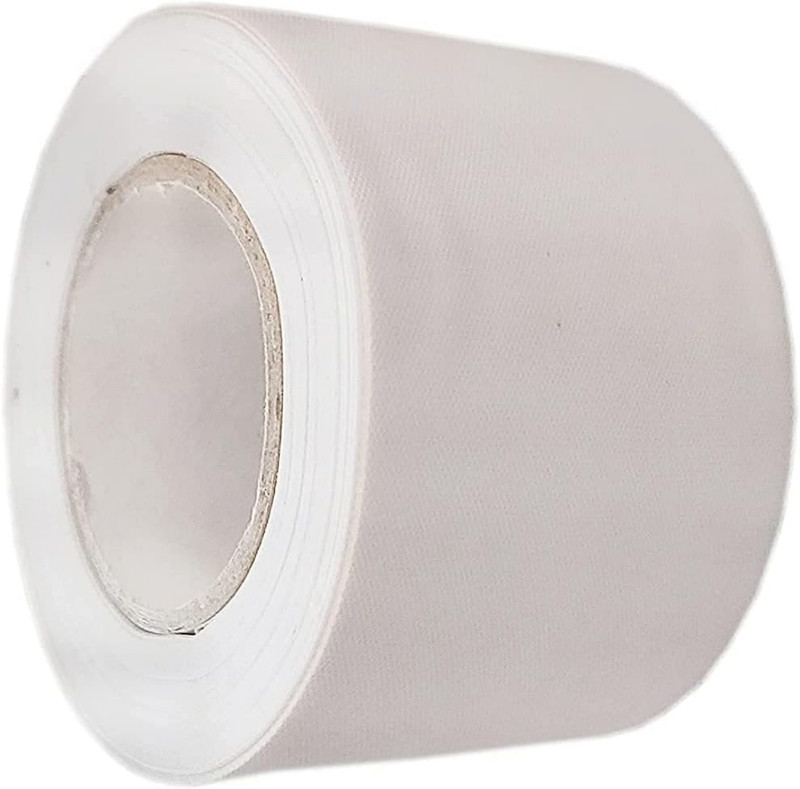Glowshiner Ac copper Pipe Wrapping Tape 20 m Single Sided Tape(White Pack of 1)