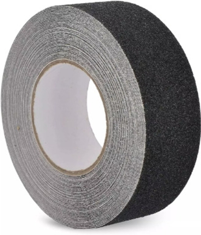 JONSON 2" x 10 MTER Skateboard Grip Tape(Red)