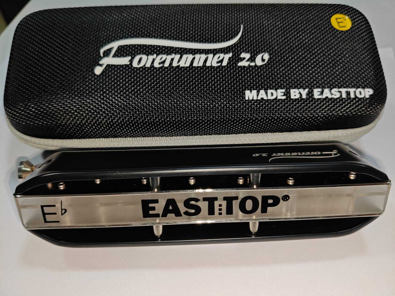 Eeast top(Black)