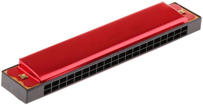 Ascension Harmonica(Red)