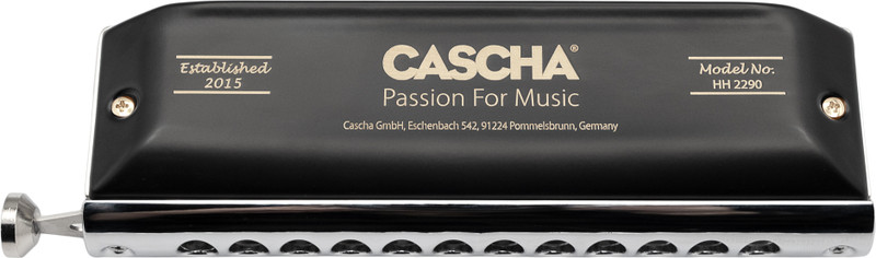 CASCHA(Black)