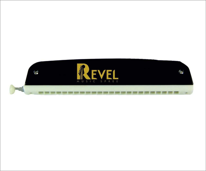 REVEL RVL-HA24SCB Harmonca(BLACK)