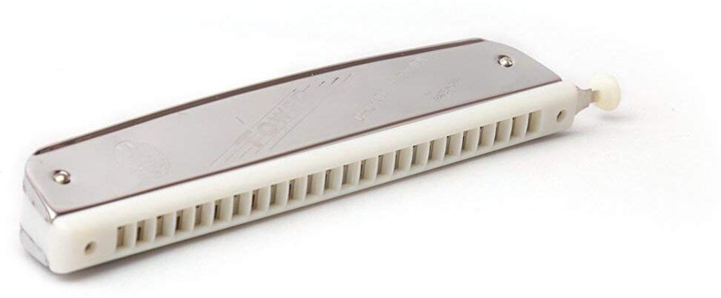 Insignia Tower Harmonica(SILVER)