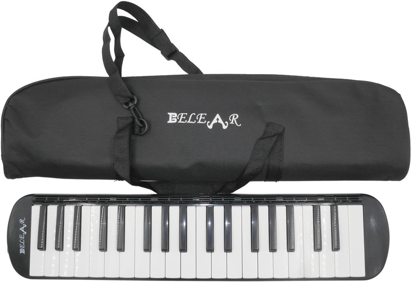 Belear V-19 37 Keys Melodica(Black)
