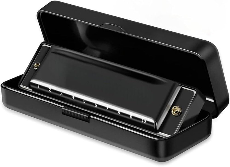 RUTADHIYA HARMONICA(MULTICOLOR)