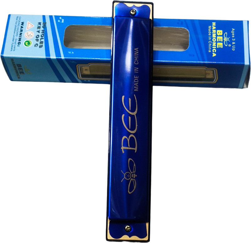 JGG Jain Gift Gallery 20 HOLES MMOUTH ORGAN FOR KIDS(MULTI)
