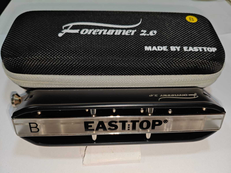 Eeast top(Black)