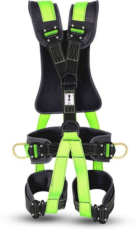 GRAVITECH GI-7056 Full Body Harness(Free Size)