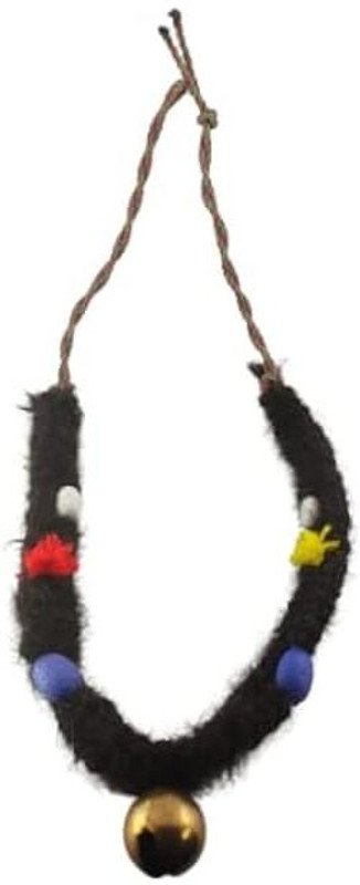 PADMAVATHI DISTRIBUTORS Handheld Cowbell(Polyresin)