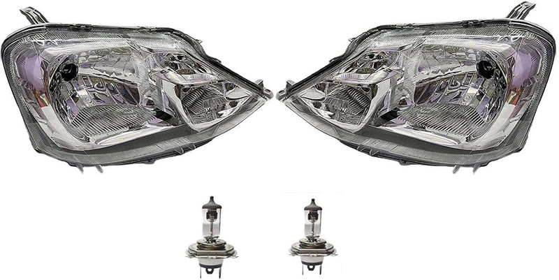 KDT Halogen Headlight for Toyota Etios