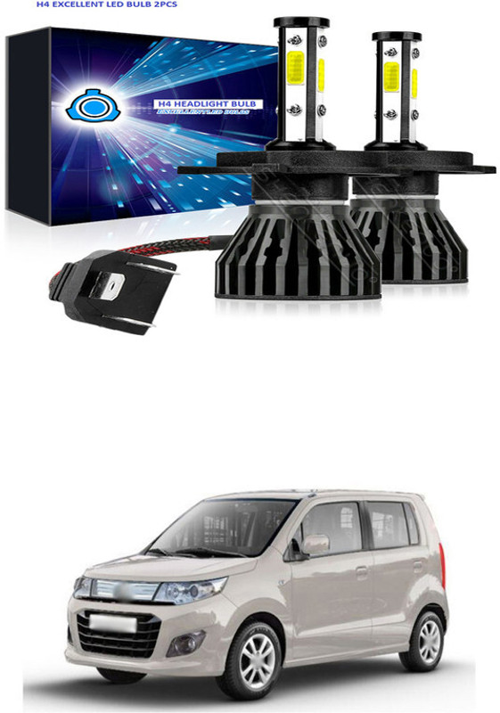 PRTEK LED Headlight for Universal For Car WagonR