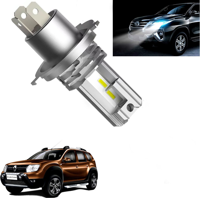 AUTO PEARL LED Headlight for Renault Duster
