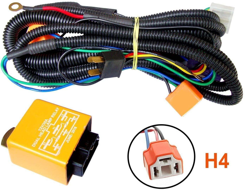 AUTO PEARL Halogen Headlight for Tata, Ford, Datsun, Honda, Hyundai, Suzuki, Mahindra Universal For Car