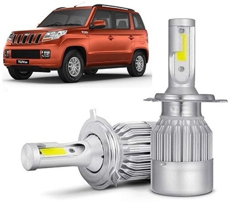 SLSHILPA LED Headlight for Mahindra TUV 300