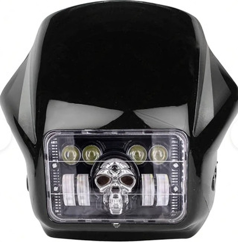 Ruhani Auto Halogen Headlight for Hero Splendor, Splendor Plus, Splendor Pro