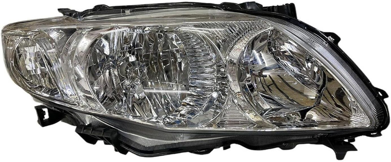GARGOVERSEAS Halogen Headlight for Toyota Corolla Altis