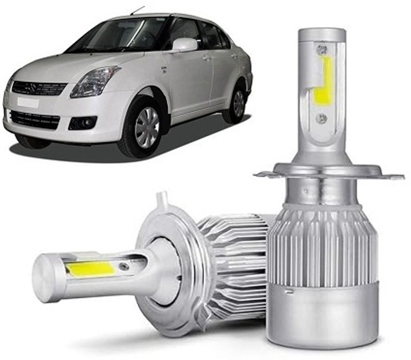 energetic LED Headlight for Maruti Suzuki Swift Dzire