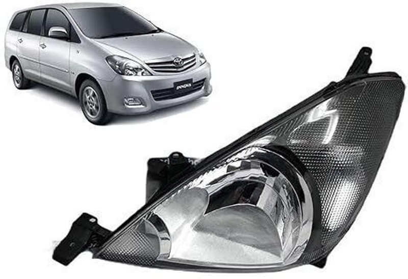 Autolamp Halogen Headlight for Toyota Innova