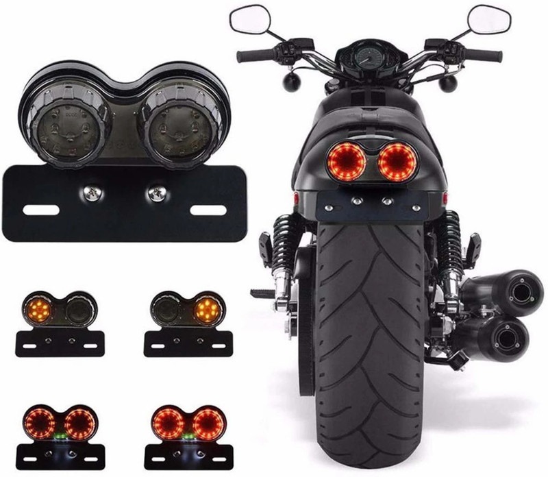 ONESTOP LED Tail-light for Universal For Bike