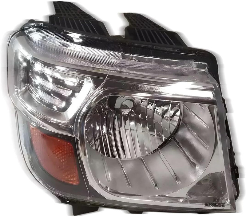 KDT Halogen Headlight for Mahindra Bolero