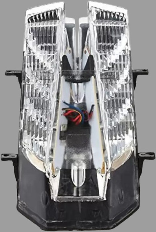 victrix LED Tail-light for Bajaj Pulsar 220F, Pulsar 180, Pulsar 150