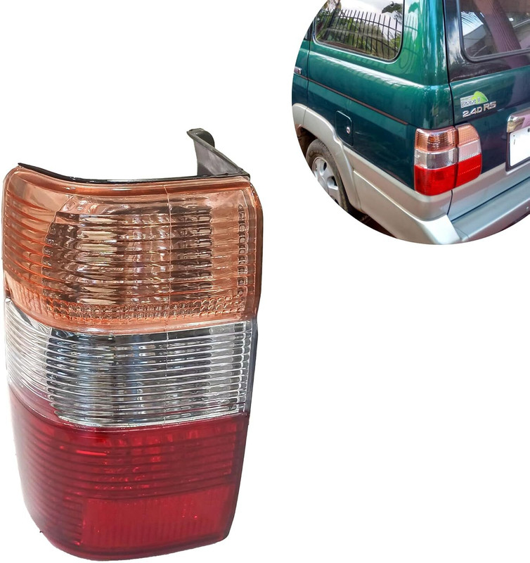 GARGOVERSEAS Halogen Tail-light for Toyota Qualis