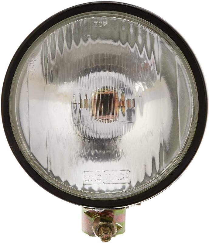 UNO MINDA Halogen Headlight for Universal For Car