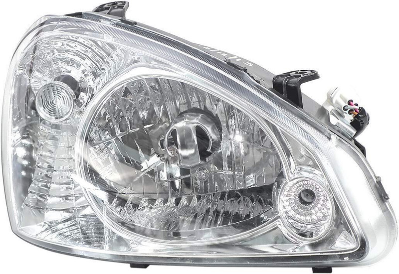 UNO MINDA Halogen Headlight for Tata Indica Ev2, Indica Vista