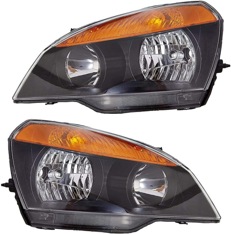 KDT Halogen Headlight for Tata Indigo CS