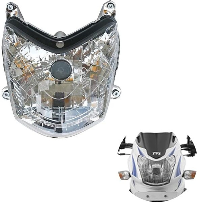 DIGICOP LED Headlight for TVS Star Sport