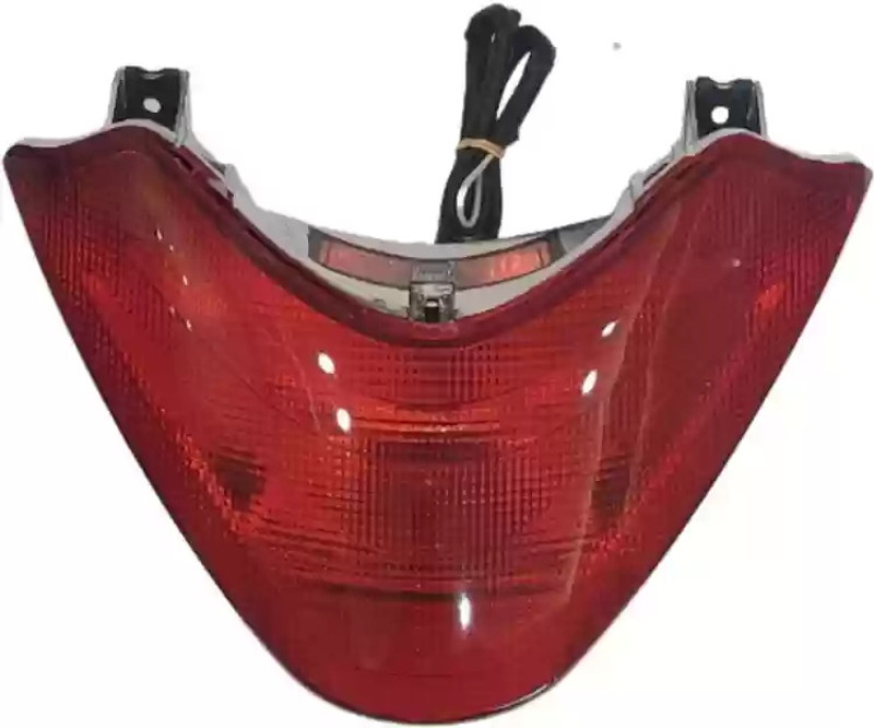 Ruhani Auto Halogen Tail-light for Hero Passion Pro, Passion