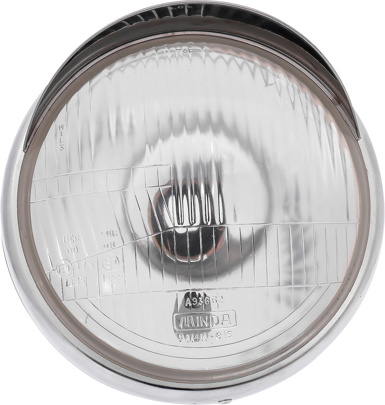 UNO MINDA Halogen Headlight for Royal Enfield Classic