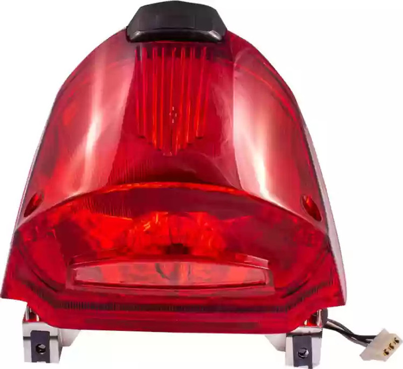 victrix Halogen Tail-light for TVS Star Sport