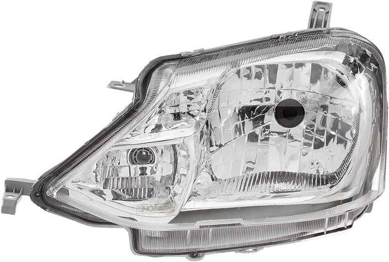 UNO MINDA Halogen Headlight for Toyota Etios Liva