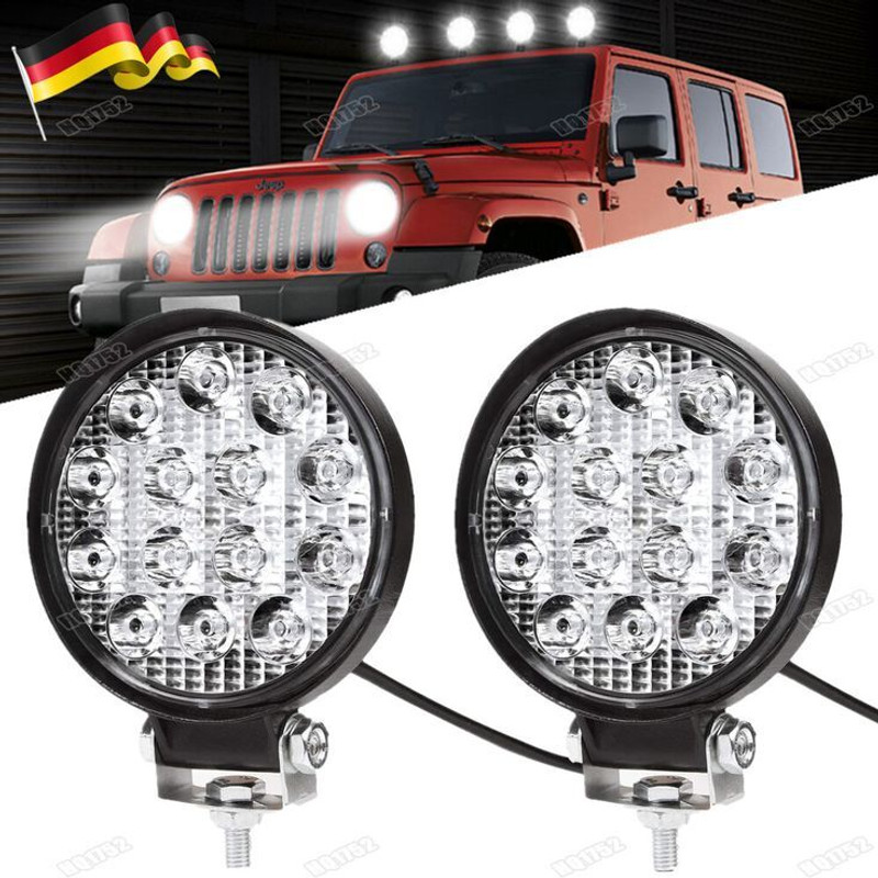 shyamenterprise LED Fog Light for Indian