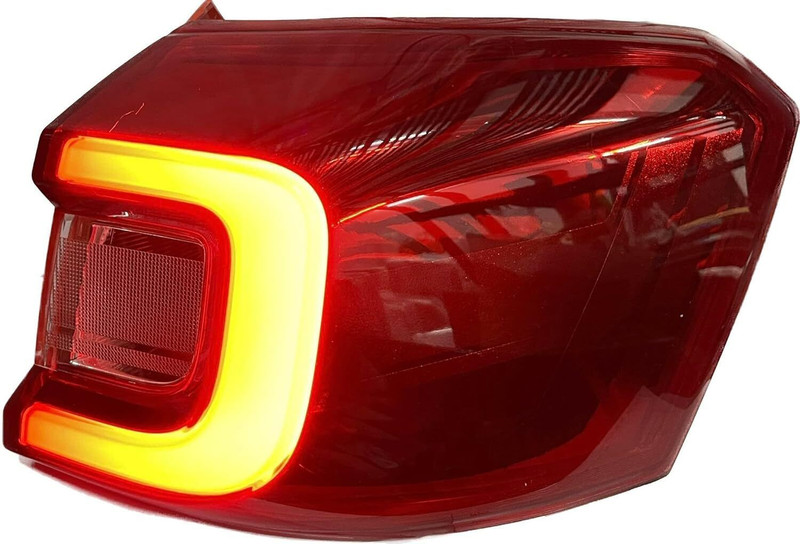 KDT Halogen Tail-light for Maruti Suzuki Vitara