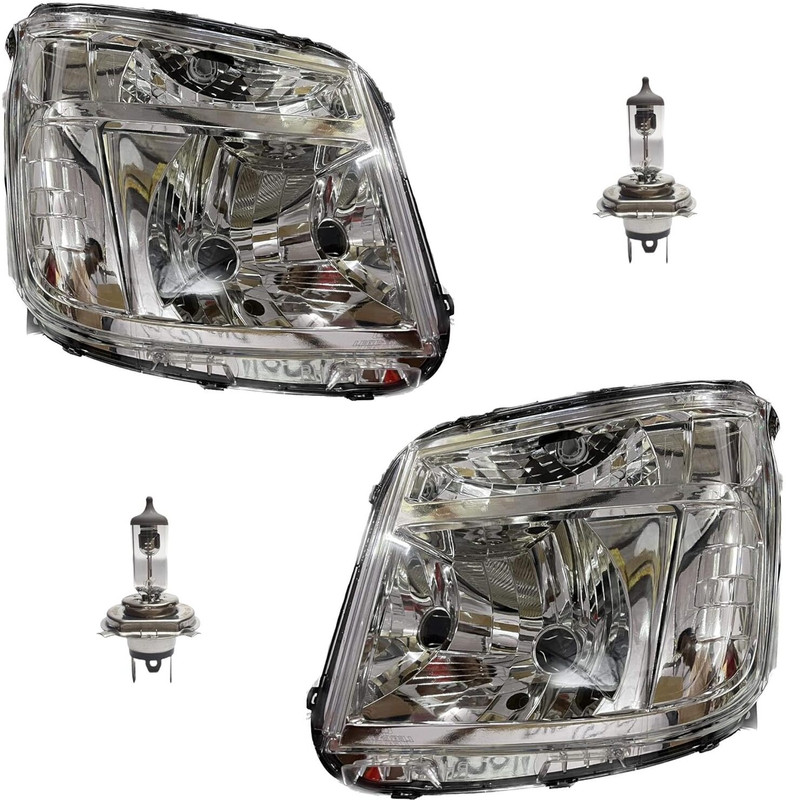 GARGOVERSEAS Halogen Headlight for Tata