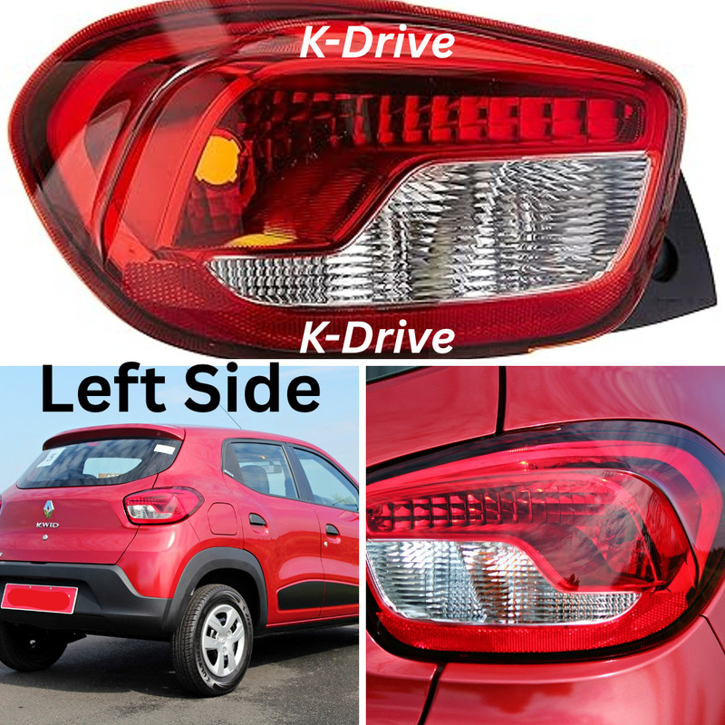 K-Drive Halogen Tail-light for Renault Kwid