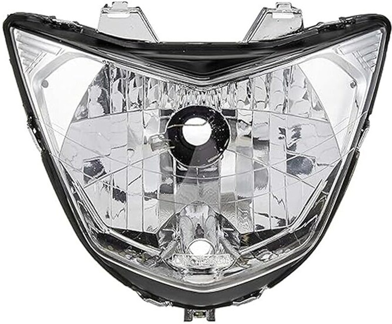 DIGICOP LED Headlight for Hero Glamour Fi