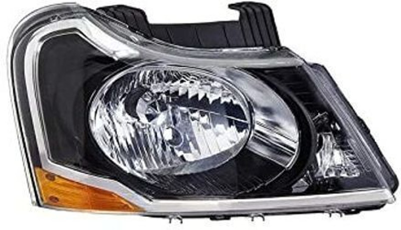 GARGOVERSEAS Halogen Headlight for Mahindra Xylo