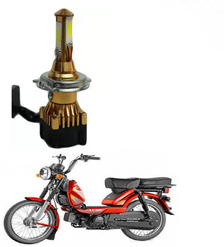 FKOK LED Headlight for TVS Heavy Duty Super XL