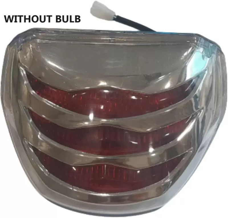 victrix Halogen Tail-light for Indian Discover 100