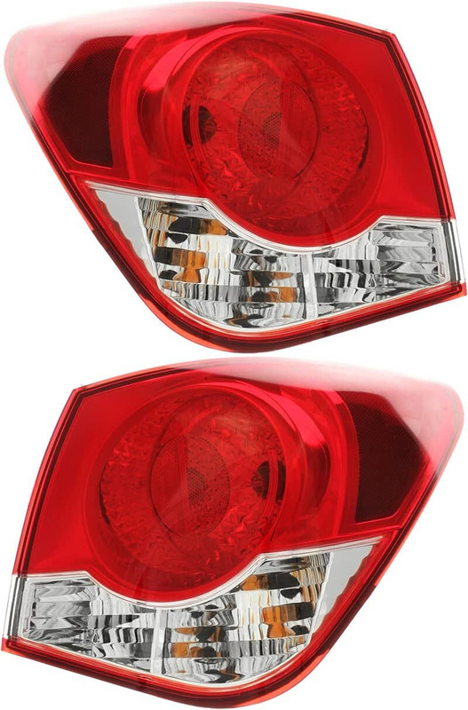 GARGOVERSEAS Halogen Tail-light for Chevrolet Cruze