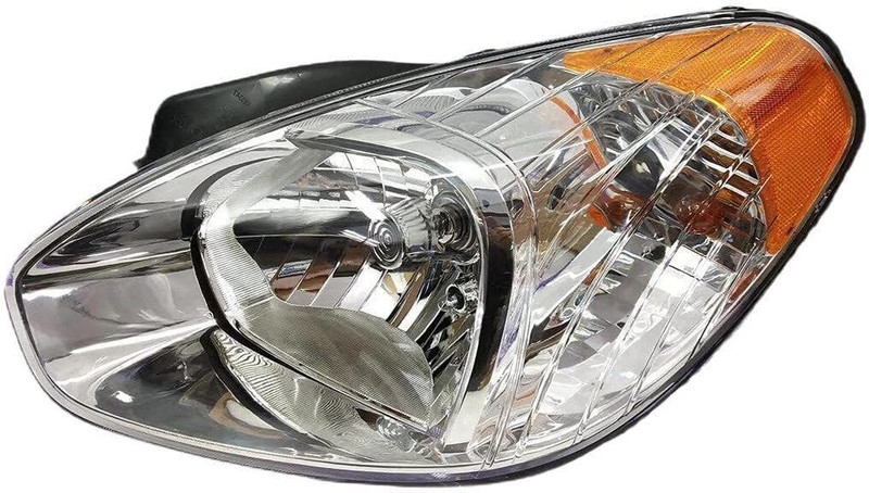KDT Halogen Headlight for Hyundai Verna