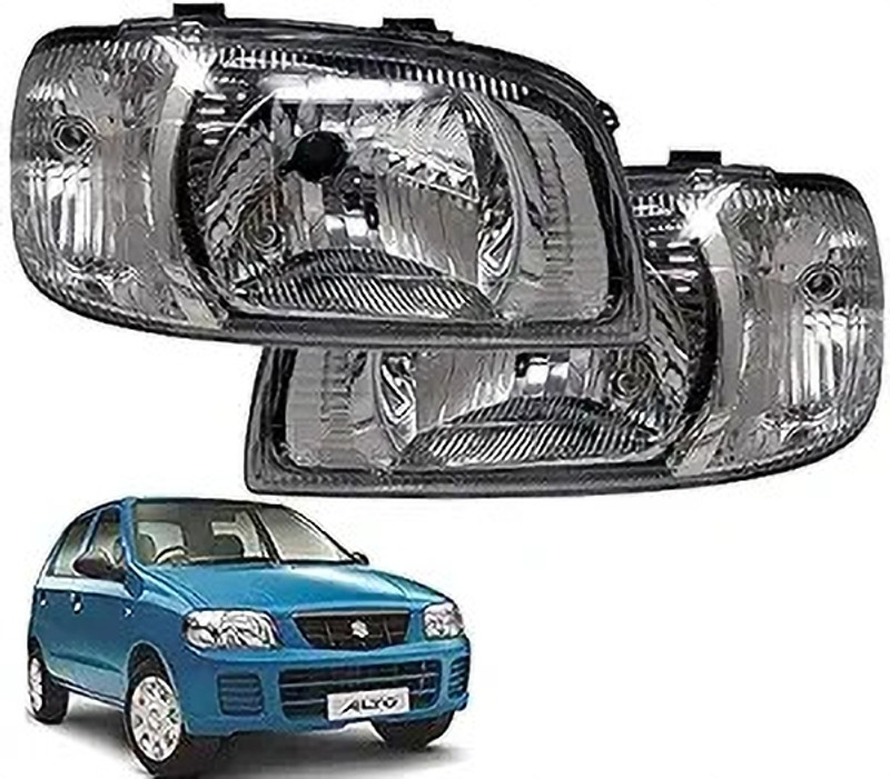 LEGENDS Halogen Headlight for Maruti Suzuki Alto