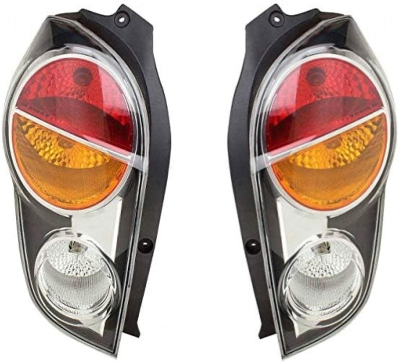 KDT Halogen Tail-light for Chevrolet Beat