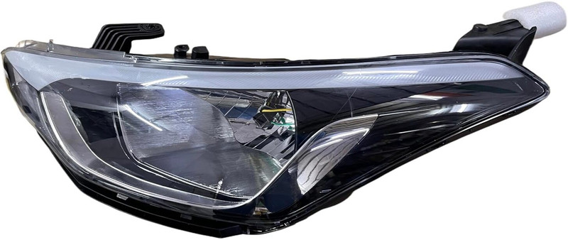 K D Halogen Headlight for Hyundai Elite i20