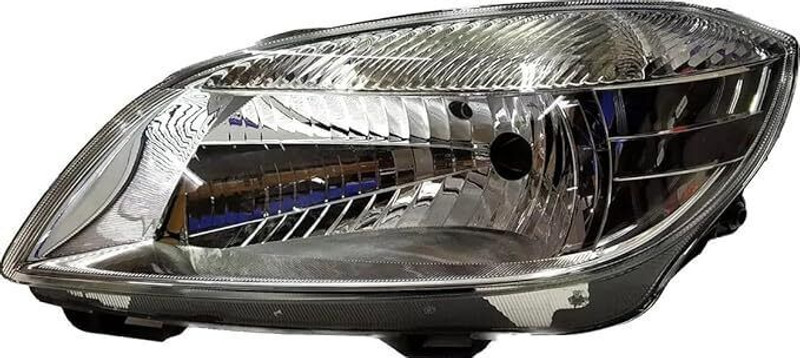 KDT Halogen Headlight for Skoda Rapid, Fabia