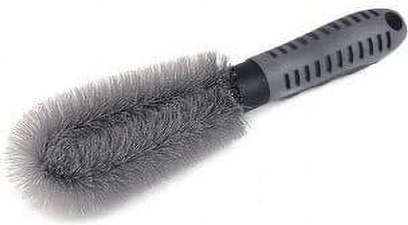 Leiaz Car Wheel Rim Brush Headlight Cleaning Kit(1 ml)