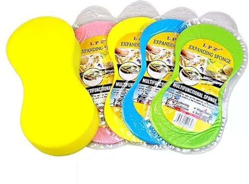 Joyjay Cleaning Sponge Headlight Cleaning Kit(1000 ml)